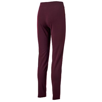 Croft Barrow Seamed Pull On Ponte Pants Women s