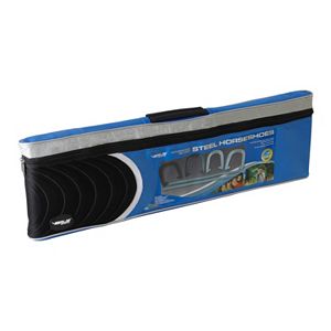 Verus Sports Advanced Silver Horseshoe Set