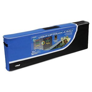 Verus Sports Glo-Bright Light-Up Chuck-A-Ball Ladder Game