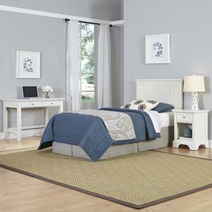 Home Styles 3-piece Naples Twin Bedroom Set