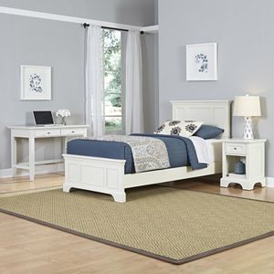 Home Styles 3-piece Naples Twin Bedroom Set