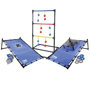 Verus Sports 3-in-1 Tailgate Set