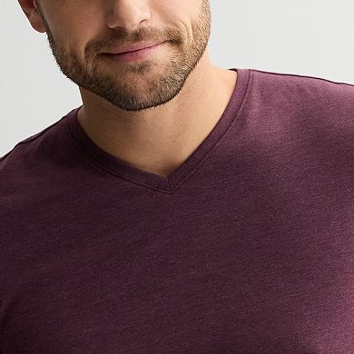 Men's Apt. 9® Premier Flex V-Neck Tee