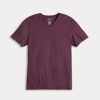 Men's Apt. 9® Premier Flex V-Neck Tee
