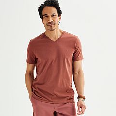 V-Neck Hardware One-Piece Swimsuit