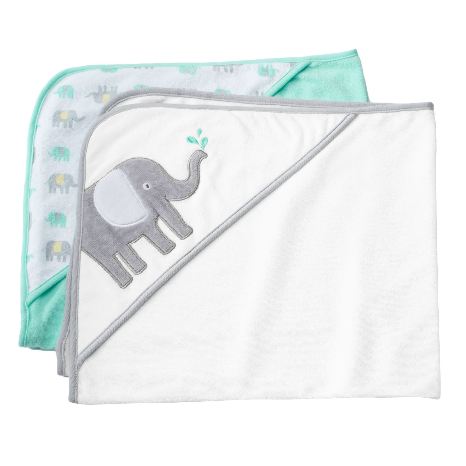 kohls baby towels