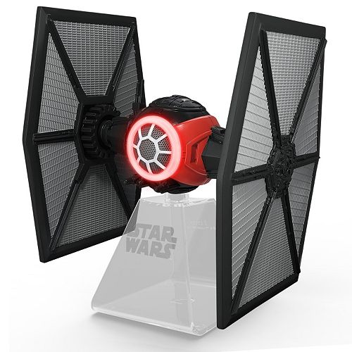Star Wars: Episode VII The Force Awakens Villain Star Fighter Bluetooth Speaker by iHome