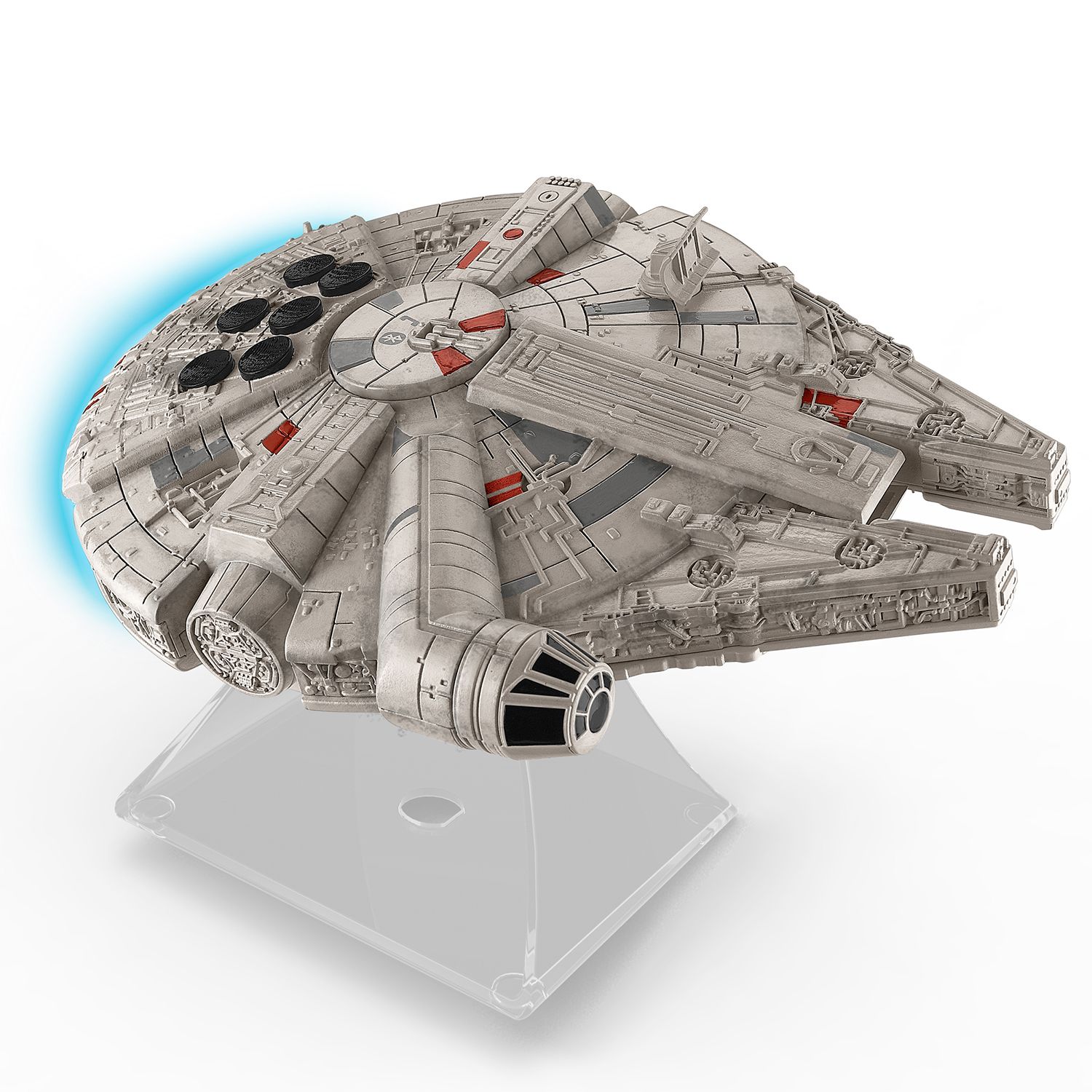 ihome millennium falcon