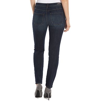 Women's LC Lauren Conrad Faded Skinny Jeans