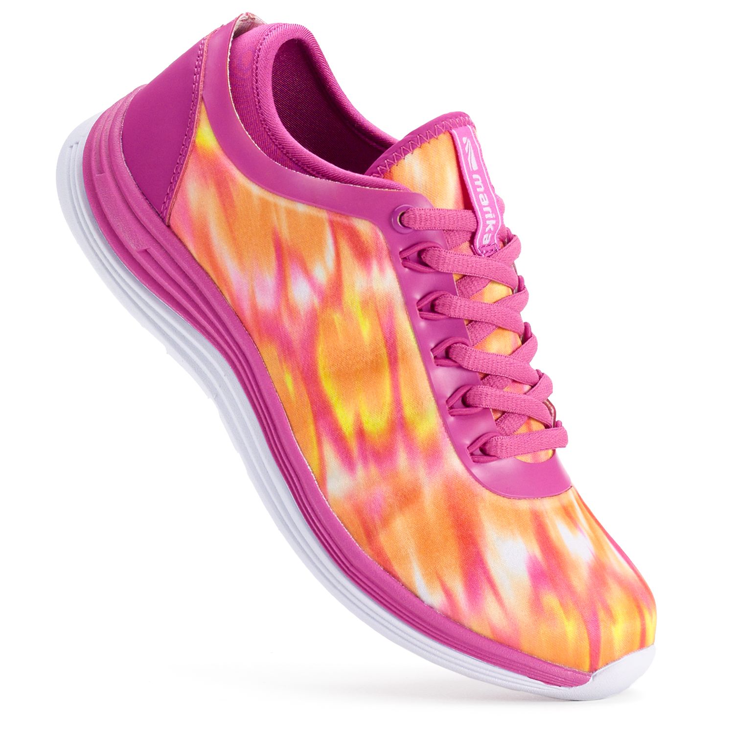 tie dye womens shoes