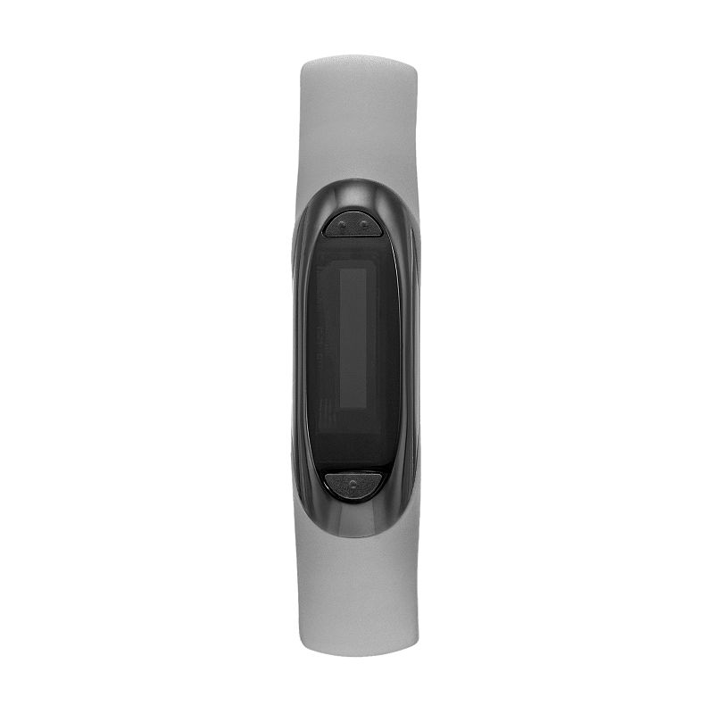 Soleus Rise Digital Activity Tracker Watch Set, Grey