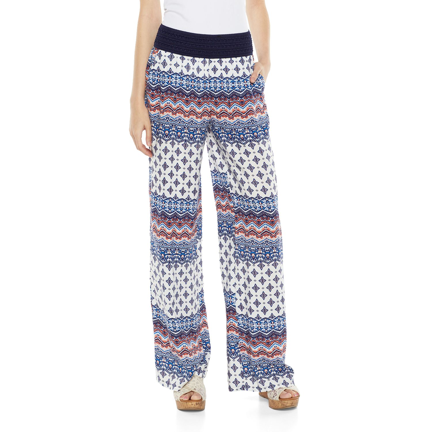 palazzo pants kohls juniors