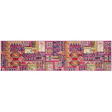 Safavieh Monaco Patchwork Rug