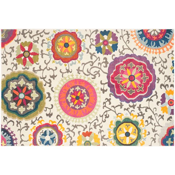 Safavieh Monaco Floral Rug