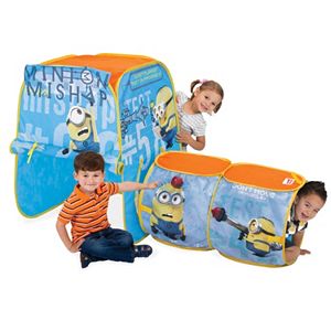Despicable Me Discovery Hut