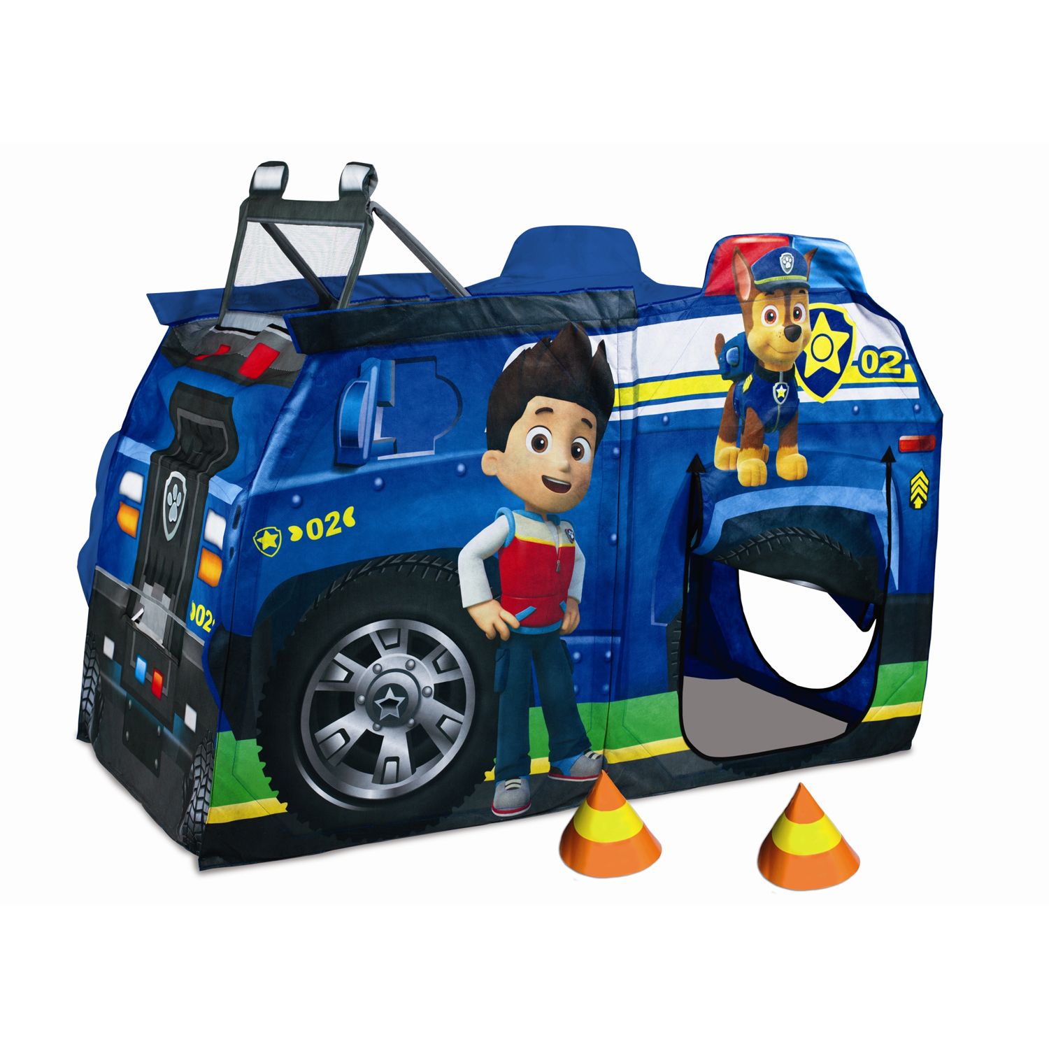 paw patrol chase police cruiser