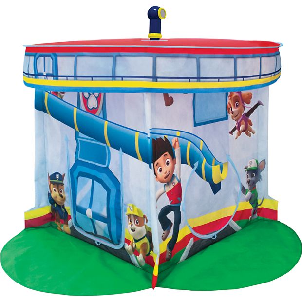 Paw patrol top lookout tower kohls