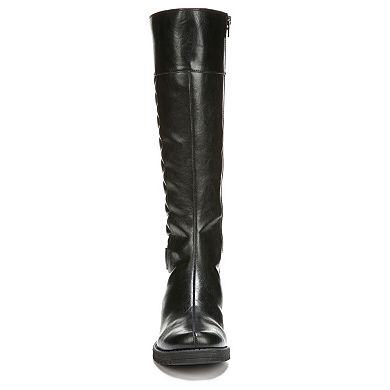 LifeStride Marvelous Women's Quilted Tall Riding Boots