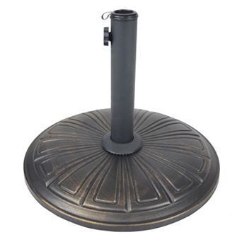 Concrete Umbrella Stand