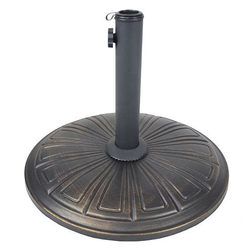 Concrete Umbrella Stand