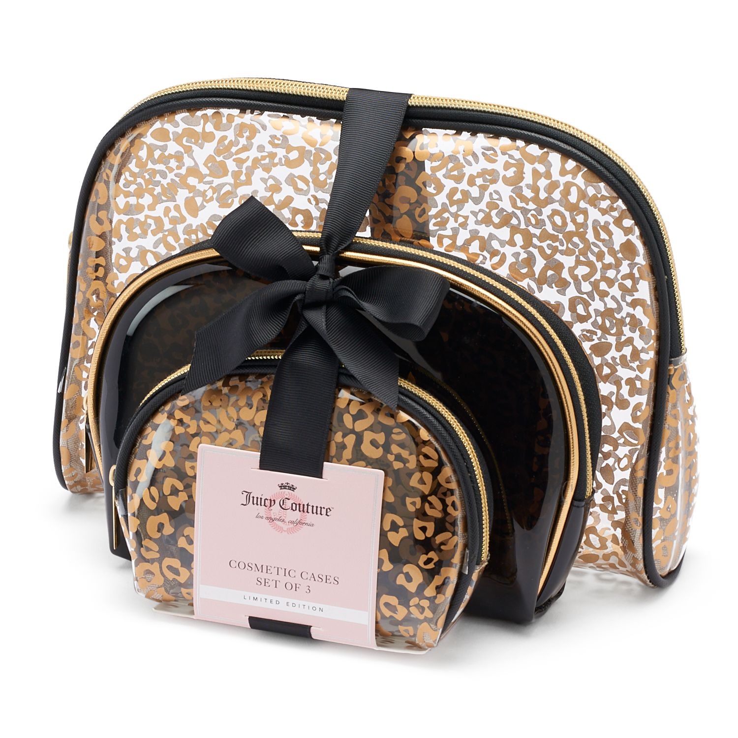 juicy couture vanity case