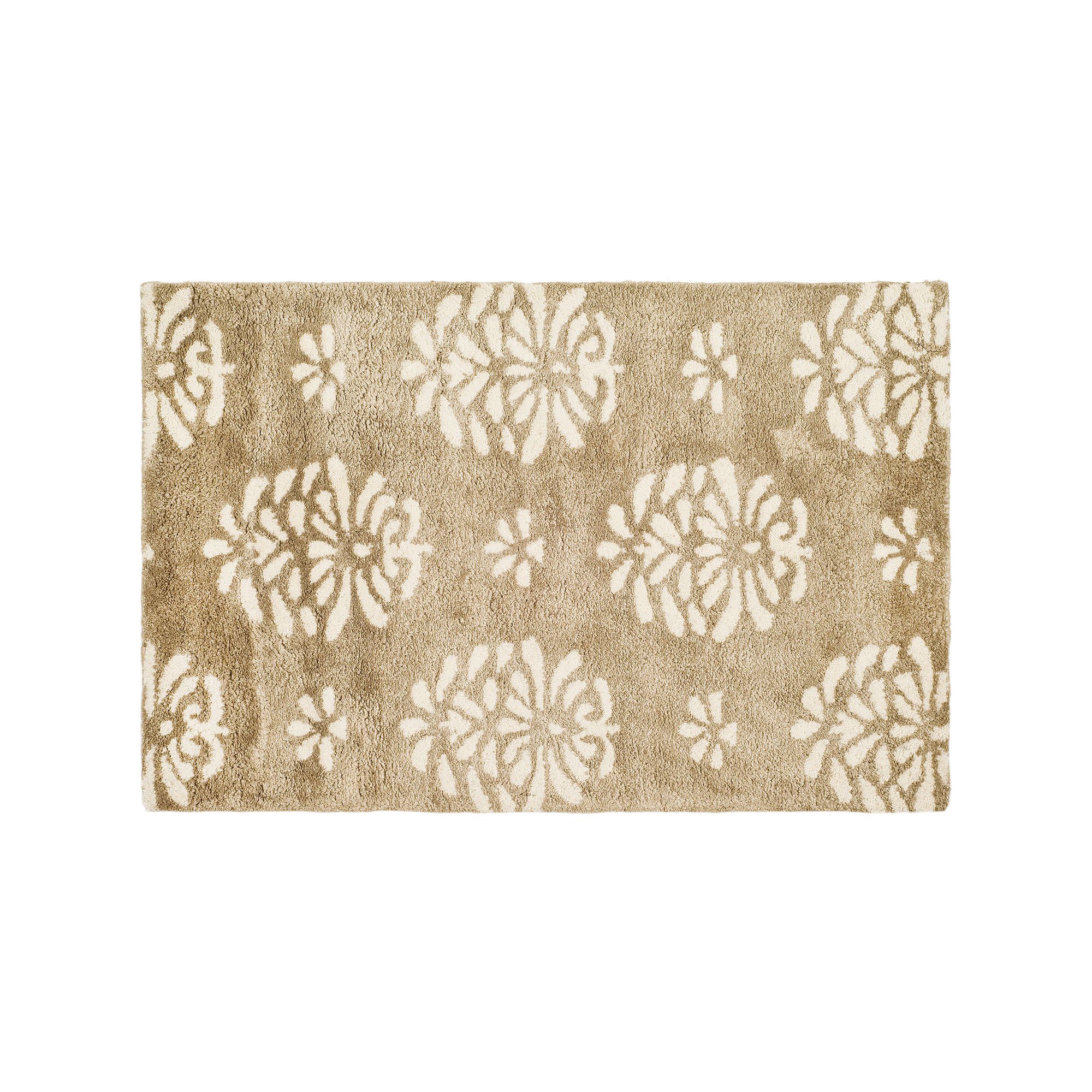 Safavieh Soho Wool Rug, Beige Ivory