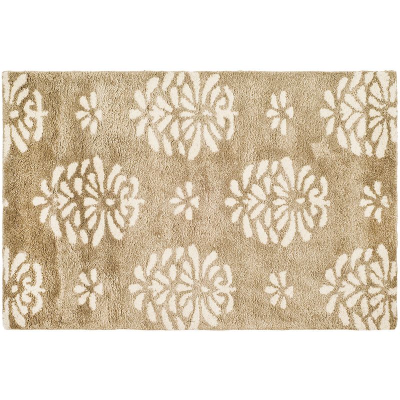 Safavieh Soho Wool Rug, Beig/Green, 7.5X9.5 Ft