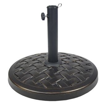 Concrete Umbrella Base