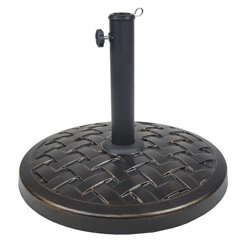Concrete Umbrella Base