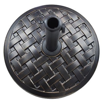 Concrete Umbrella Base