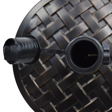 Concrete Umbrella Base