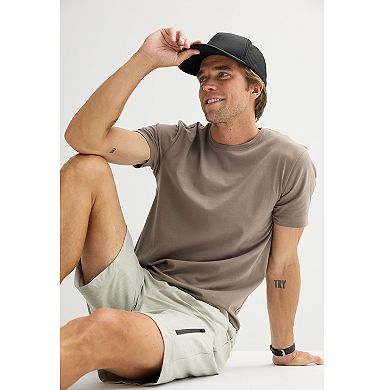 Men's Apt. 9 Premier Flex Short Sleeve Crewneck Tee