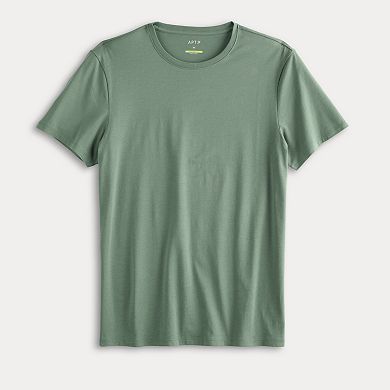 Men's Apt. 9® Premier Flex Short Sleeve Crewneck T-Shirt