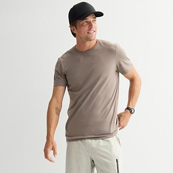 Men's Apt. 9 Premier Flex Short Sleeve Crewneck Tee