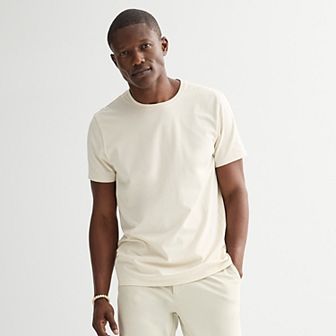 Men's Apt. 9 Premier Flex Short Sleeve Crewneck Tee