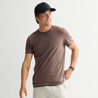 Men's Apt. 9® Premier Flex Short Sleeve Crewneck Tee