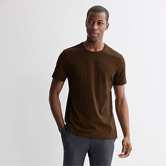 Men's Apt. 9® Premier Flex Short Sleeve Crewneck Tee
