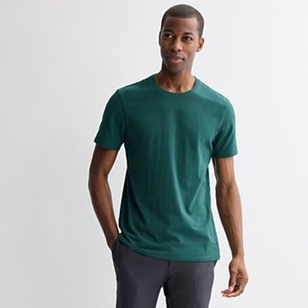 Men's Apt. 9® Premier Flex Short Sleeve Crewneck Tee