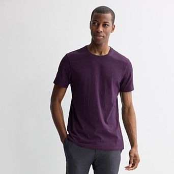 Men's Apt. 9® Premier Flex Short Sleeve Crewneck Tee