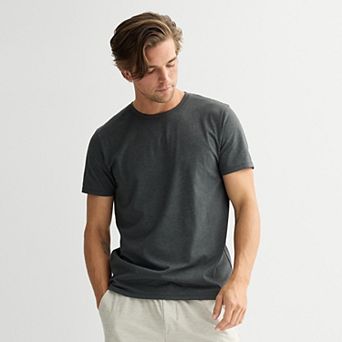 Men's Apt. 9 Premier Flex Short Sleeve Crewneck Tee