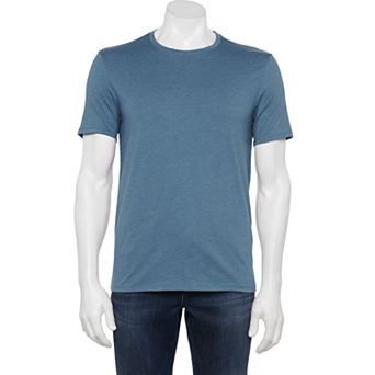 Men's Apt. 9 Premier Flex Short Sleeve Crewneck Tee