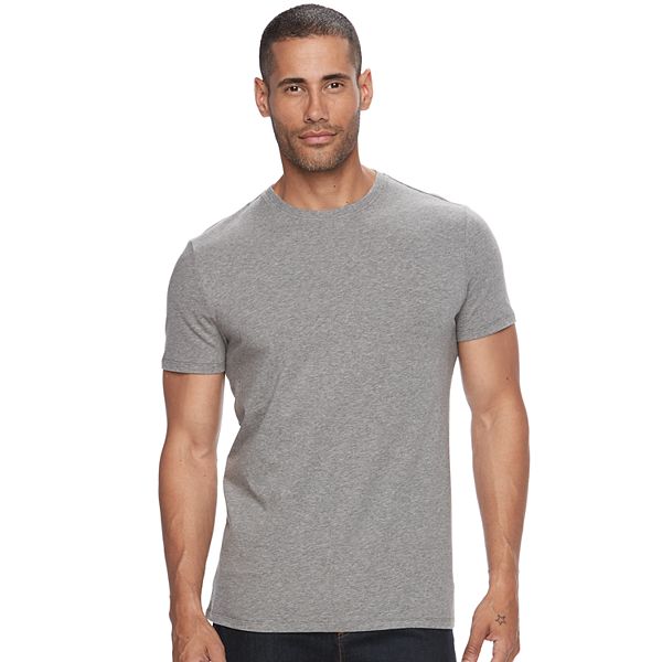 Men's Apt. 9® Solid Premier Flex Crewneck Tee