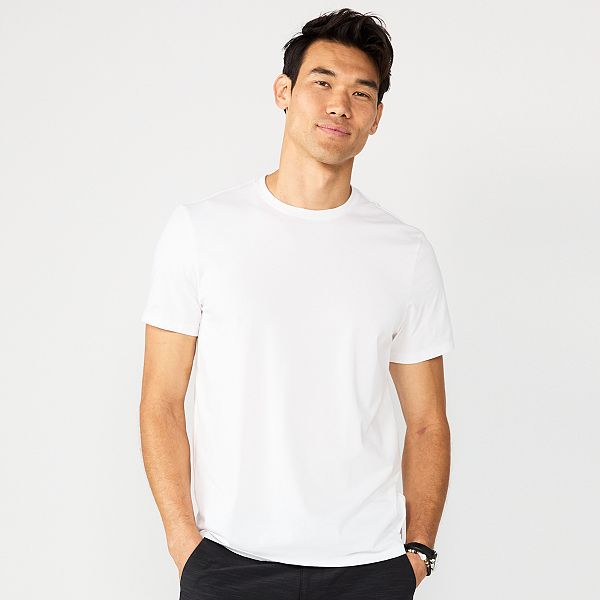 Men's Apt. 9® Premier Flex Crewneck Tee