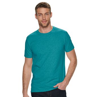 Men's Apt. 9® Premier Flex Short Sleeve Crewneck Tee