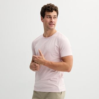 Men's Apt. 9 Premier Flex Short Sleeve Crewneck Tee
