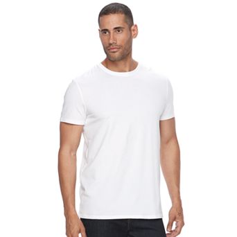 Men's Apt. 9 Premier Flex Short Sleeve Crewneck Tee