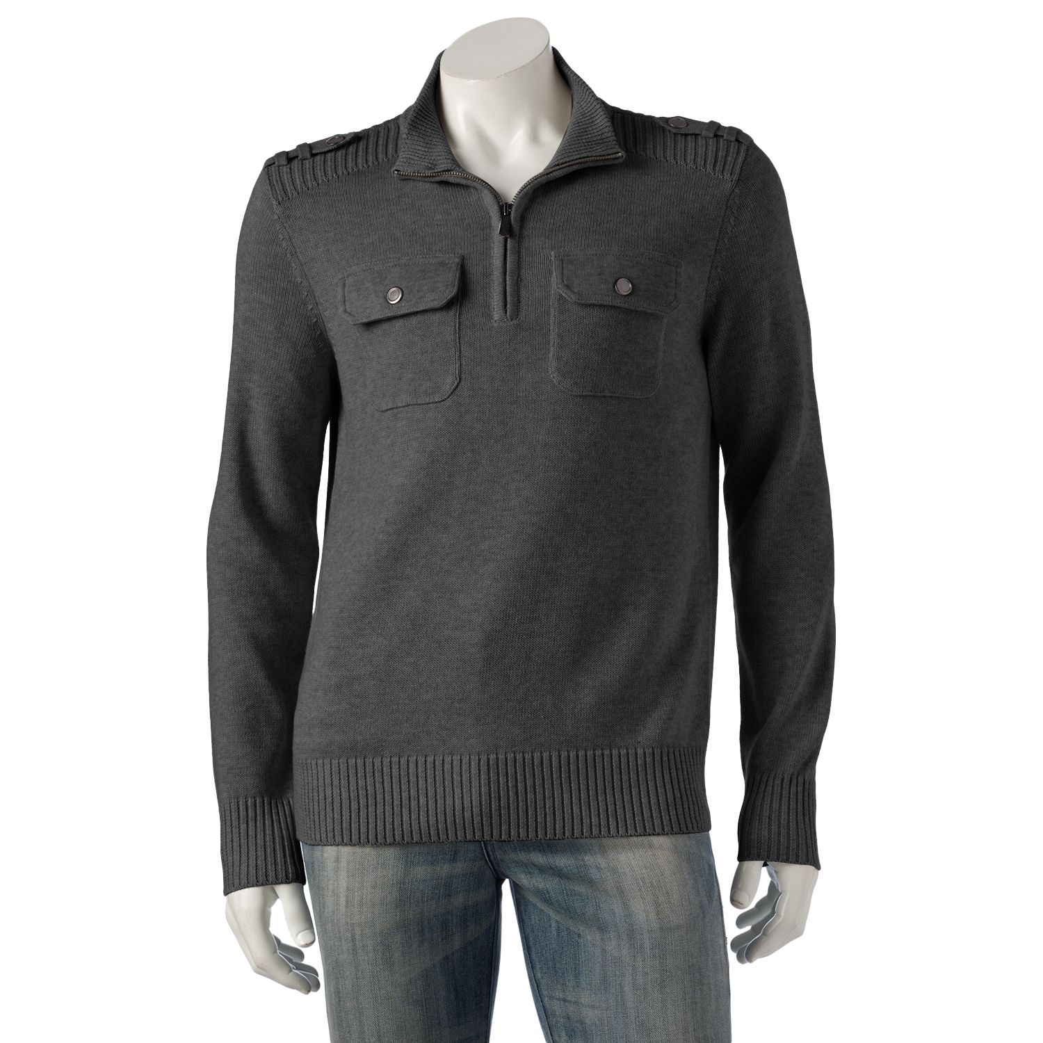 kohls apt 9 mens sweater