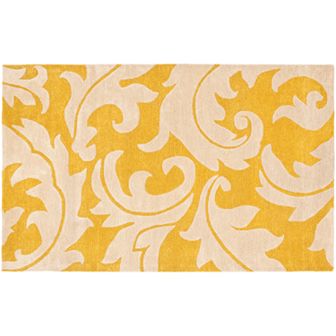 Safavieh Soho Scroll Leaf Rug