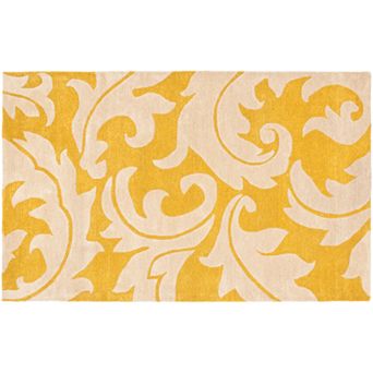 Safavieh Soho Scroll Leaf Rug