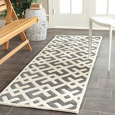 Safavieh Chatham Lines Wool Rug